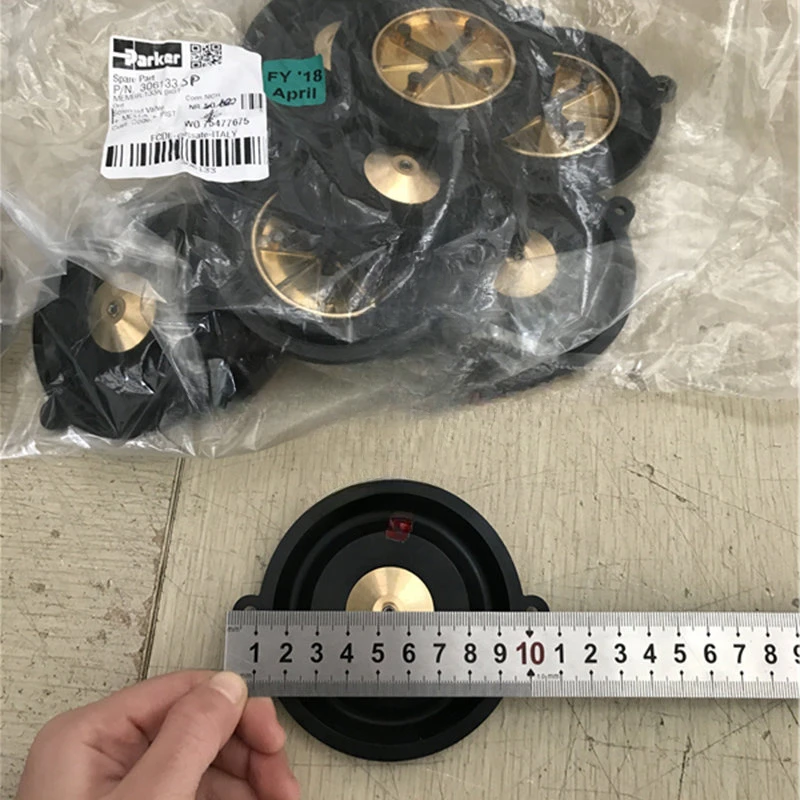 Электромагнитный клапан 306111 СП/ 306140 306133 Мембрана SP 7321BFN00/DN40