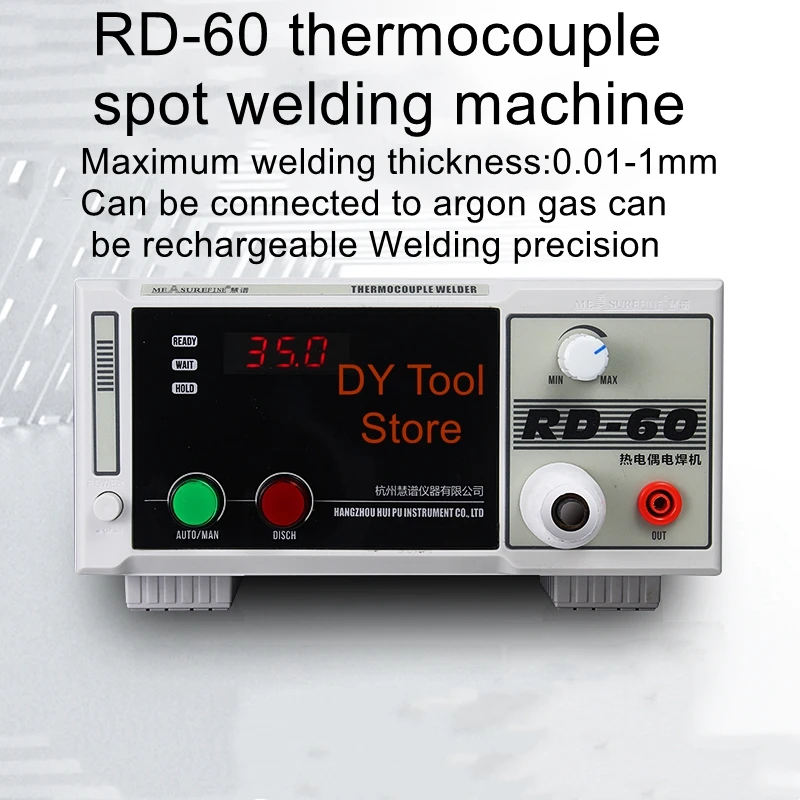 Аппарат для точечной сварки аппарат сенсорной K-T-типа измерения температуры