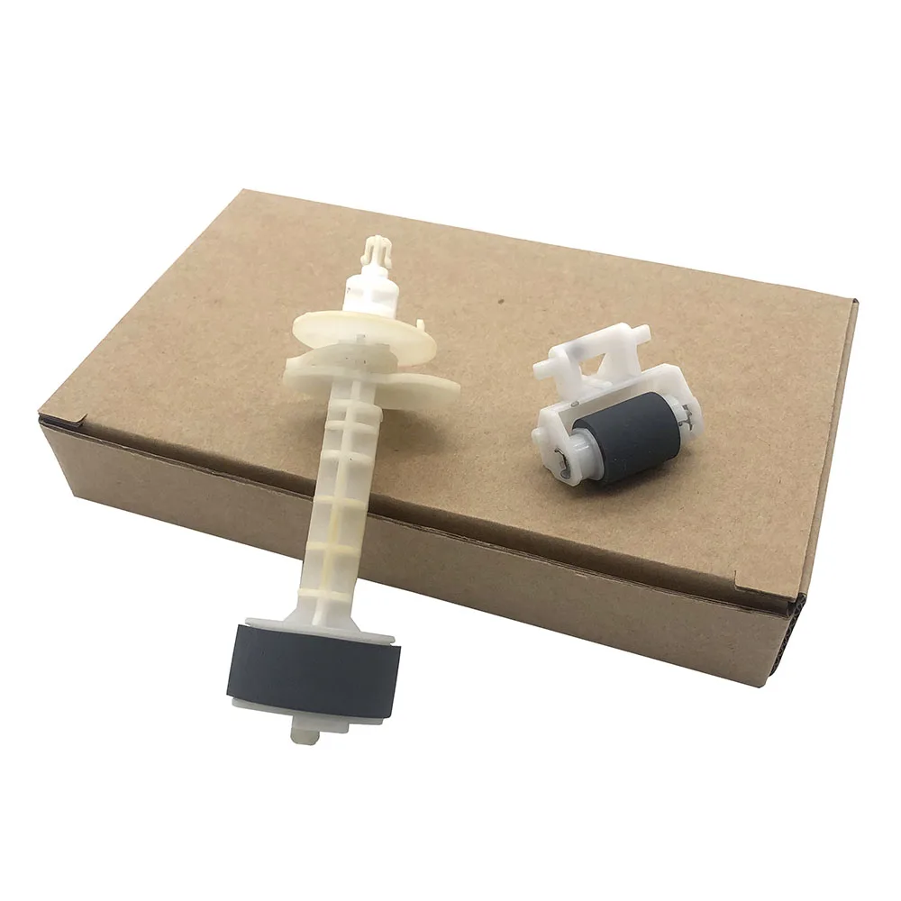 1 комплект ролика захвата ролик подачи подходит для Epson ME303 ME401 M200 L555 M105 ME10 L550 M205 M100