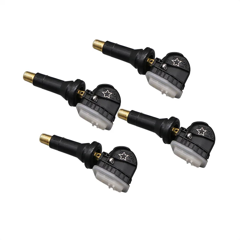 

Система контроля давления в шинах 13540600 TPMS, 315 МГц, для Buick Cascada анклава Cadillac SRX Chevrolet Impala GMC, датчик давления в шинах, 4 шт.