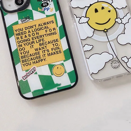 

Balloon MagSafe Phone Case Cover for IPhone 12 13 14 15 Pro Max Case for IPhone 15 Pro Max