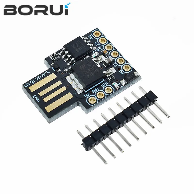 Плата разработки Digispark kickstarter ATTINY85 модуль для arduino usb |