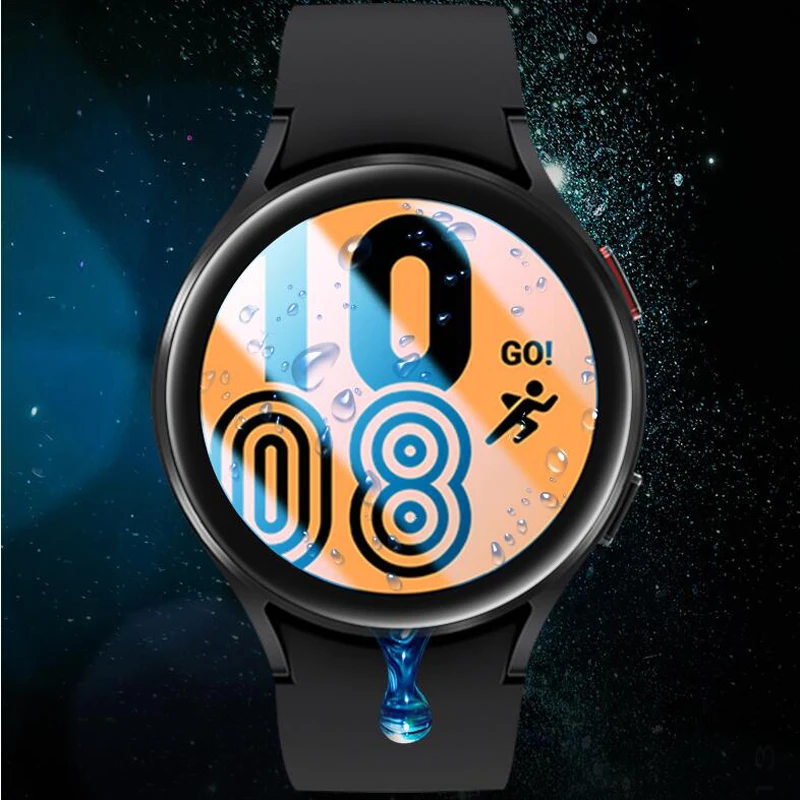 Фото 3D изогнутая мягкая защитная пленка с полным покрытием для Google Pixel Watch 3/2/1 45 мм 41 мм защита экрана дисплея умные аксессуары №3