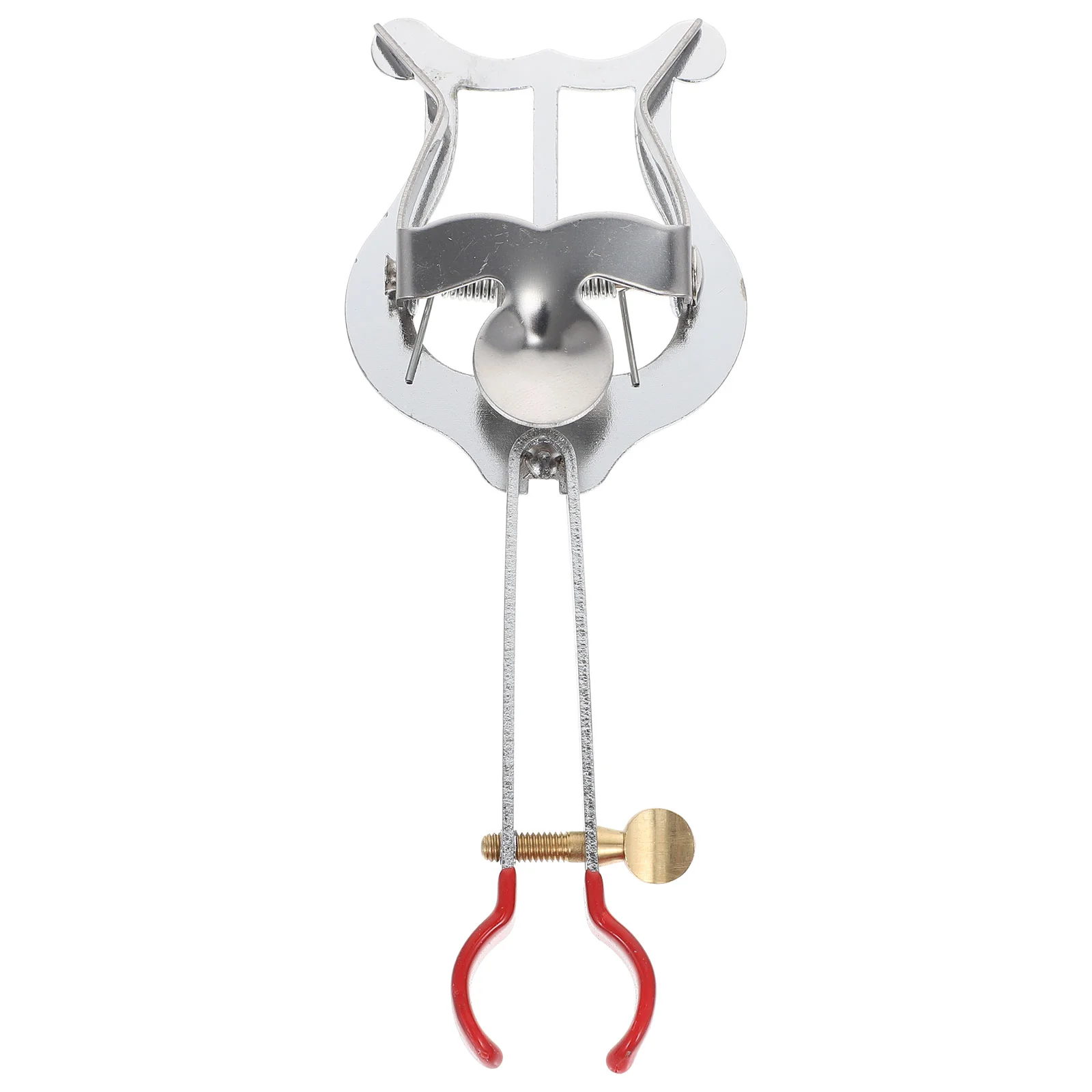 

Trumpetclip Lyre Sheet Clamp Holder Score Clips Page Binder Stand Instrument Marching Book Sax Folder Musical Parts Paper