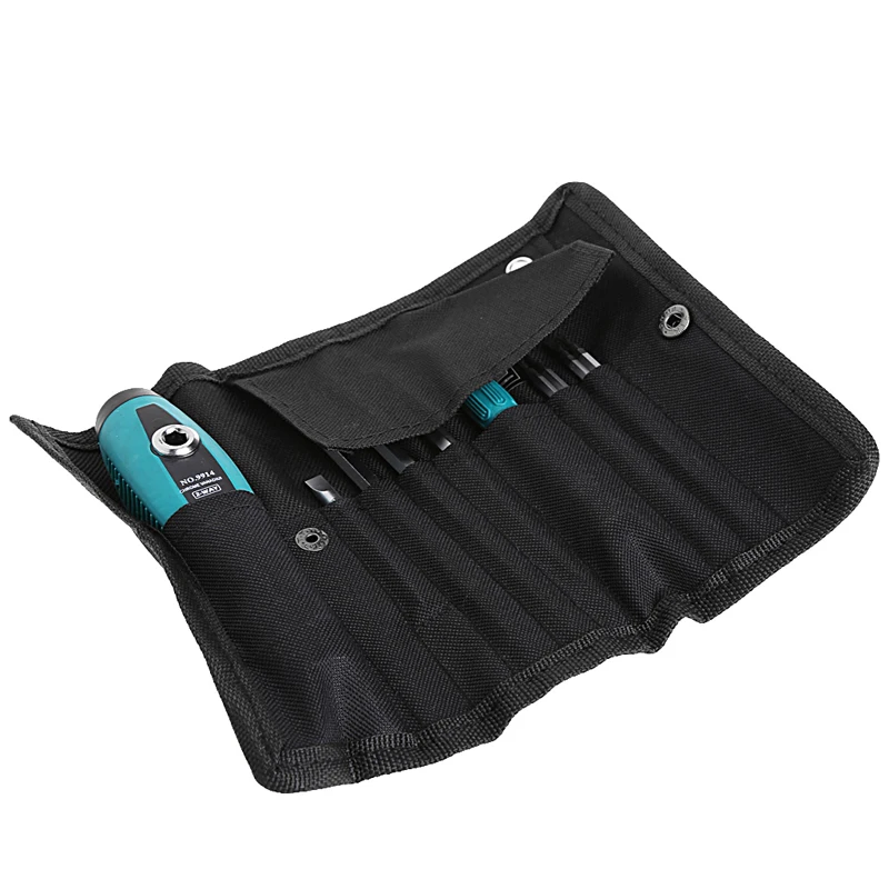 Наборы из 10 предметов с прорезями магнитная отвертка многофункциональный набор