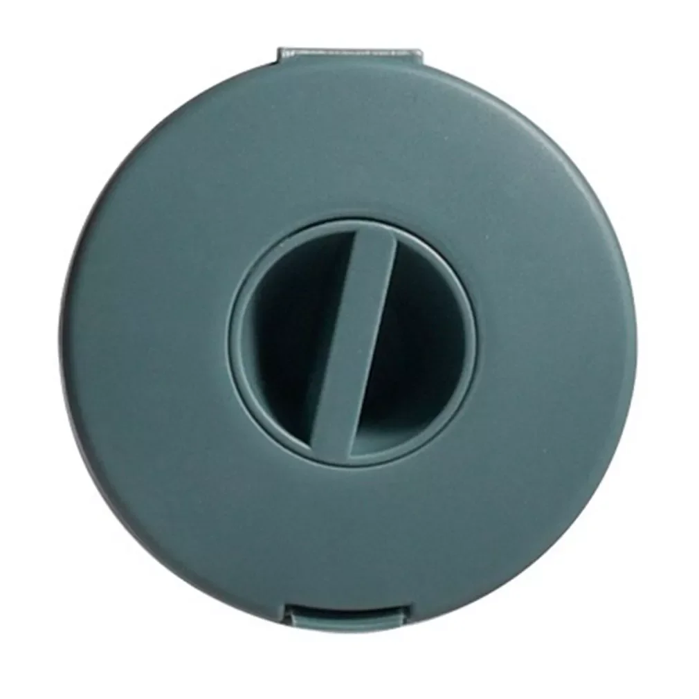 

Small Portable Round Rotatable Data Cable Organizer Storage Box Mobile Phone Charging Cable Winder Can Be Carried Cable Winder