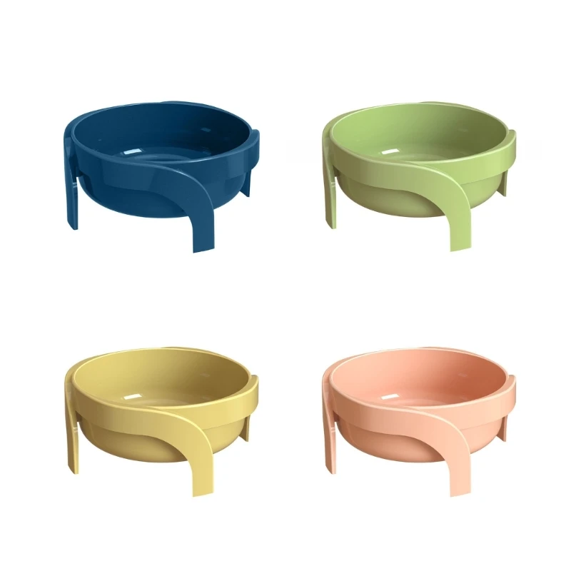 

Поднятая миска для кошек маленькая миска для кормления собак миска для воды с подставкой