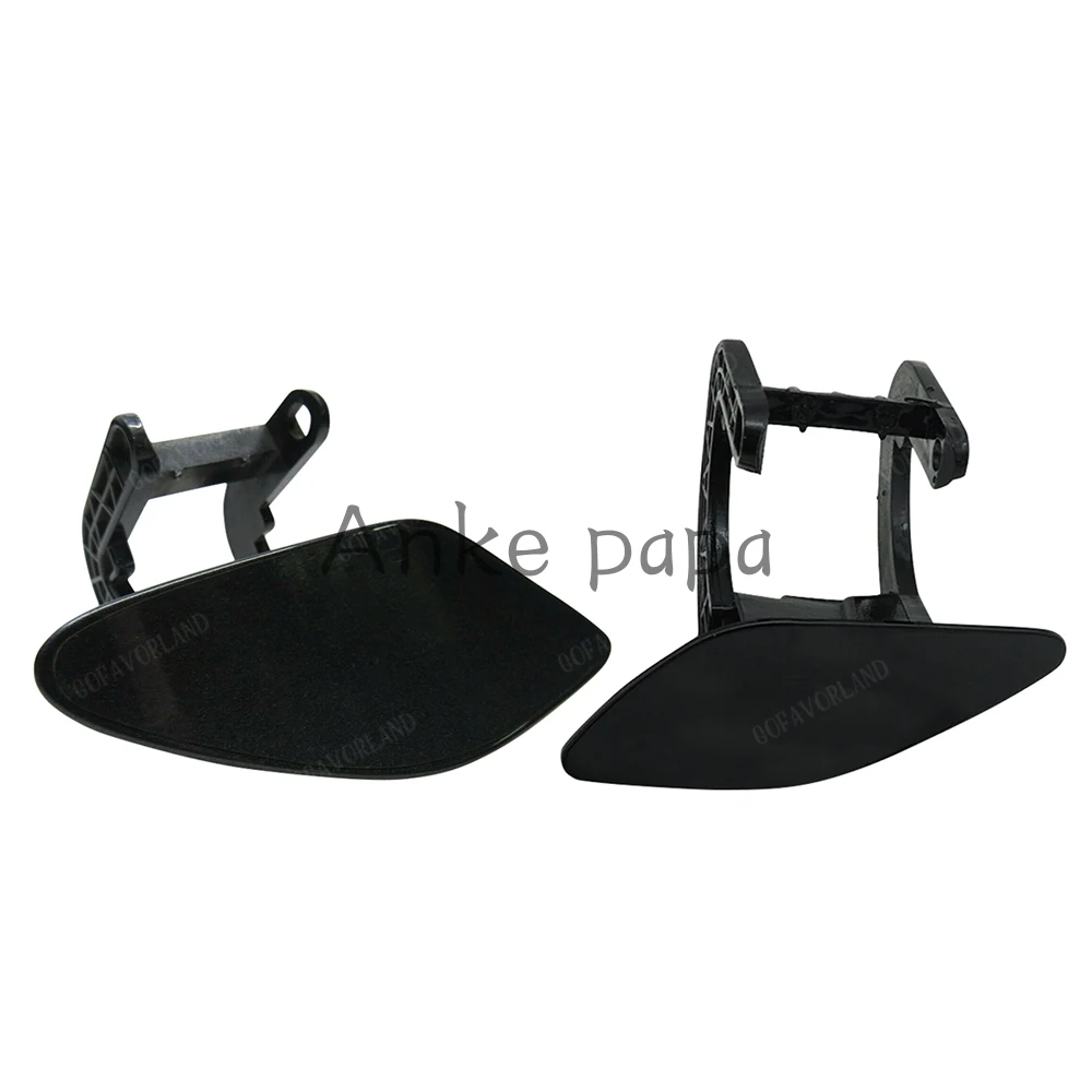 

original papa Headlight Washer Cover L OE NO. 2048691708 2048691808 for BZ W204/GLK 12-COVER BUMPER AREA 2 pcs L and R