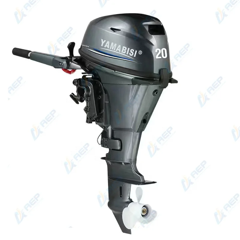 

YAMABISI 20HP outboard motor 4 stroke short/Long shaft outboard yacht engine
