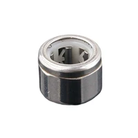 new metal hexagon one way bearing 02067 reduction big gear unidirectional bearing for 110 hsp 94122 94102 rc car upgrade part