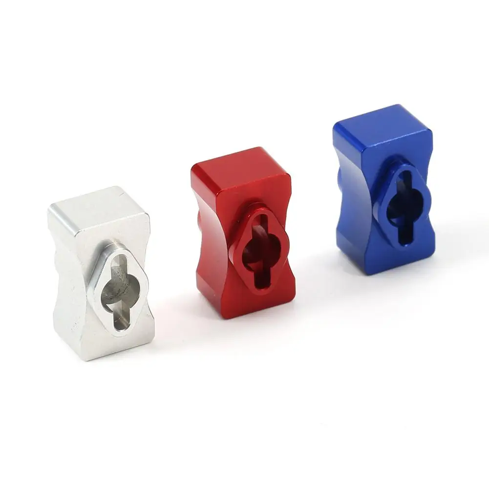 Ассоциированный дифференциал DR-10 Drag 7075, катушка шкафчика Posi, алюминиевые запасные части, совместимые с радиоуправляемым автомобилем DR10 Pro SC10 Rat