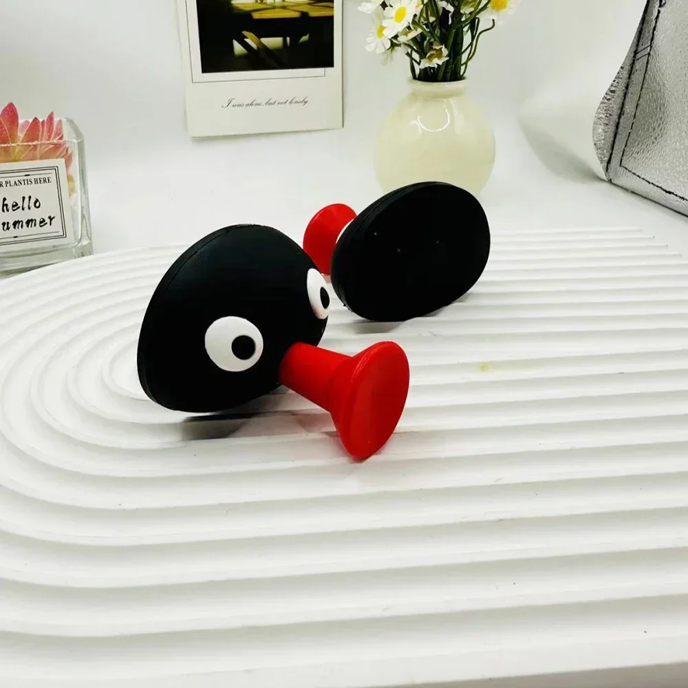 Новый милый крючок для полотенец с пингвином аксессуары домашнего хранения без