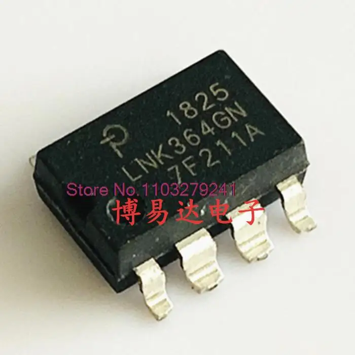 

20 шт/партия LNK364GN SMT-7 LNK364 ic LNK364G