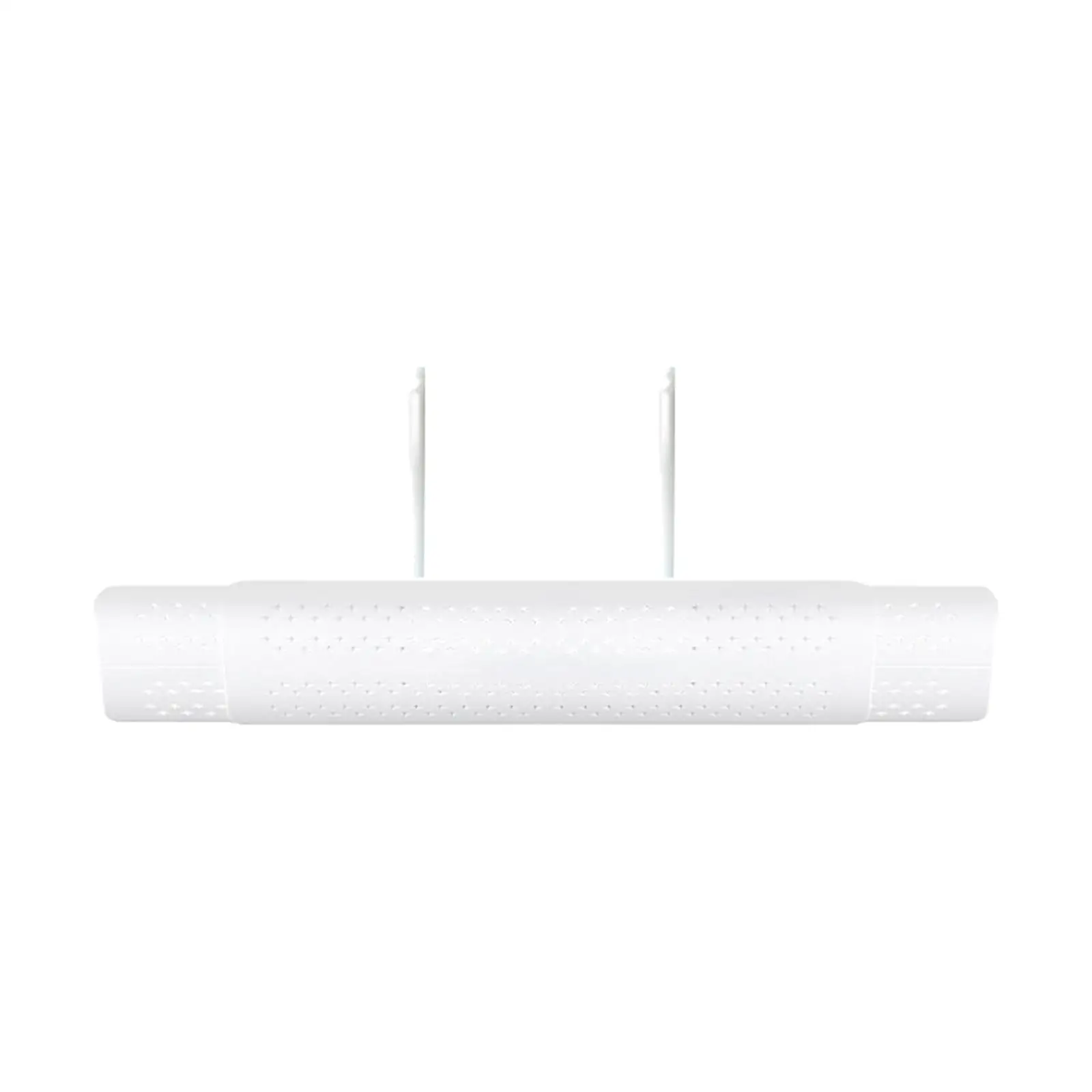 

Air Diverter Cover Retractable Air Conditioning Anti Windshield Air Outlet Baffle for Hotel Bedroom Shopping Mall Home Office