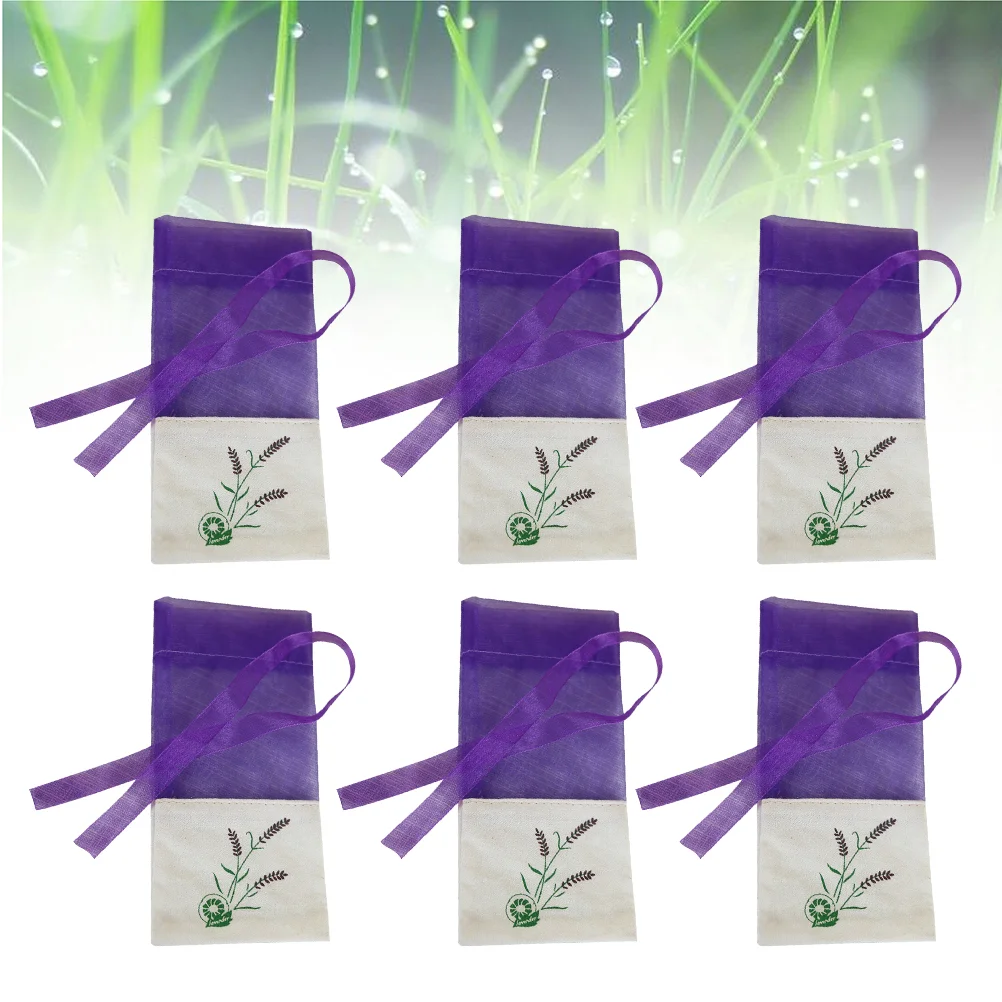 

Drawer Scented Sachets Lavender Sachets Empty Bags Fresh Scents Packets Cotton Sachet Bags Small Sachet