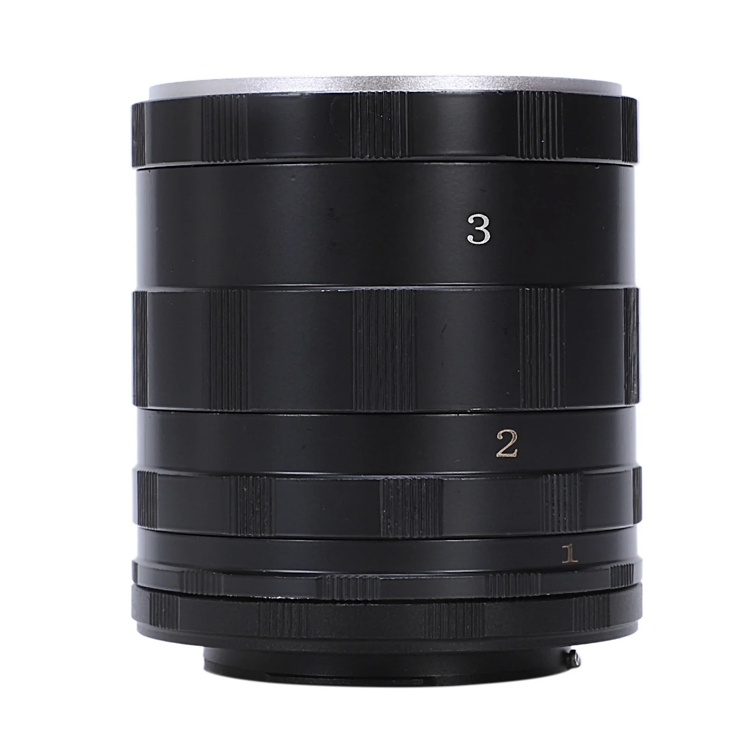 

3 Steps Macro Extension Ring Tube FOR all nikon dslr slr uk local shipping
