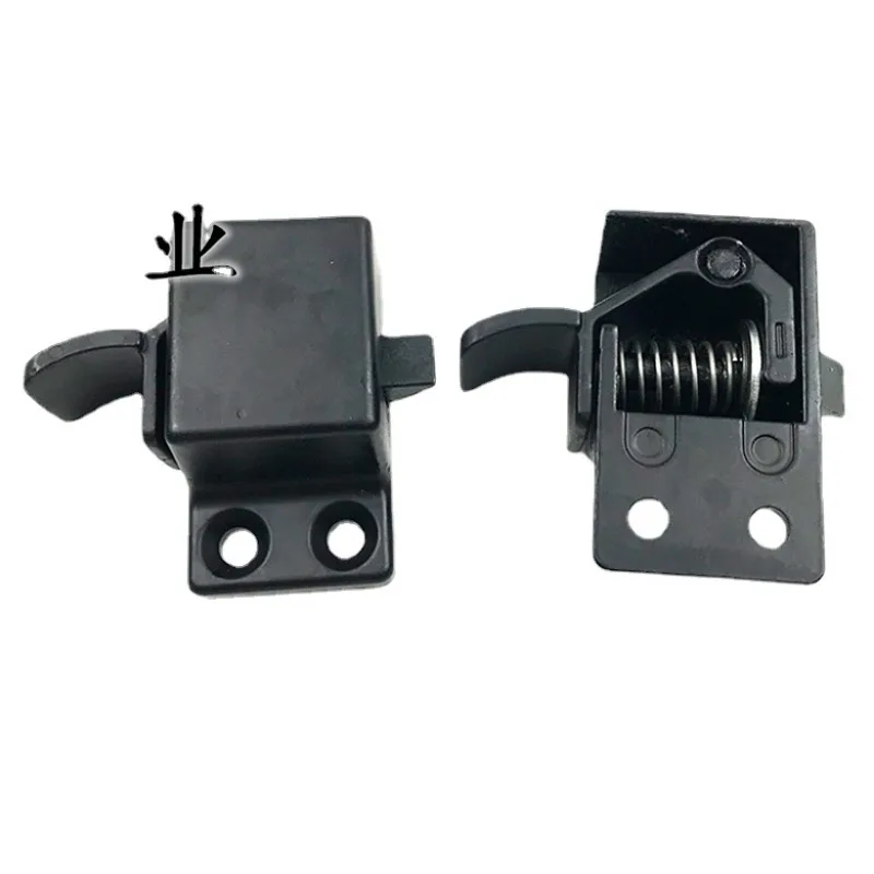 

windshield lock For KOMATSU PC55 56 60 70-7-8 SANY SY55 75-9 excavator front window lock parts