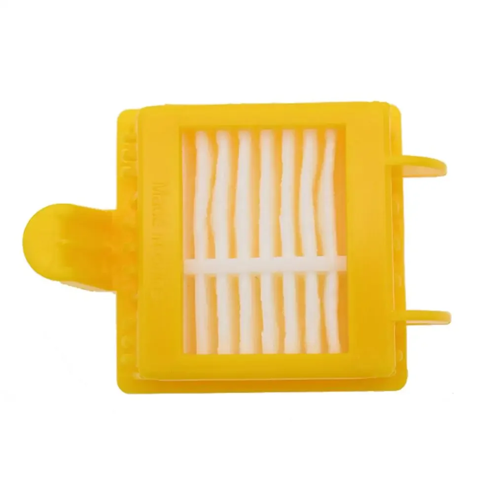 HEPA-фильтр + боковая щетка из щетины для iRobot Roomba 700 760 770 772 774 775 776 780 782 785 786 790