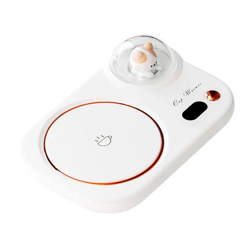 

Электрический подогреватель чашек Luckima