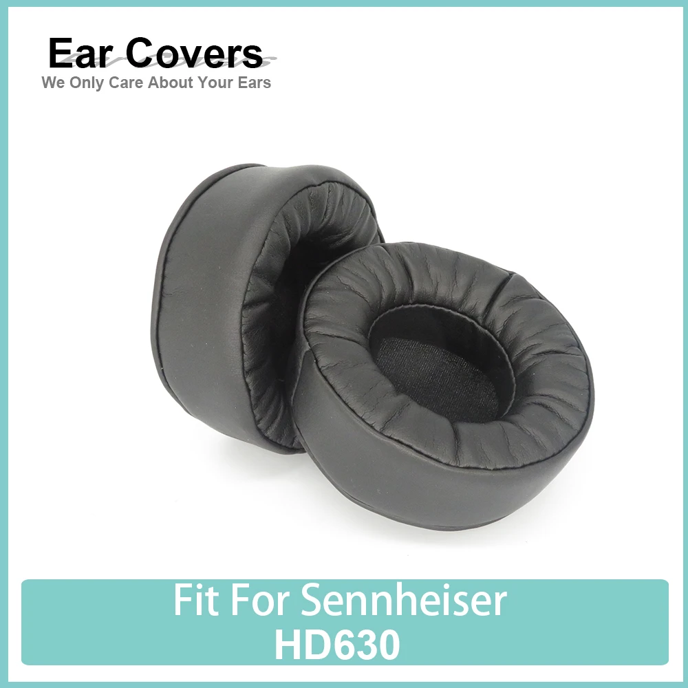 

Earpads For Sennheiser HD630 Headphone Soft Comfortable Earcushions Pads Foam