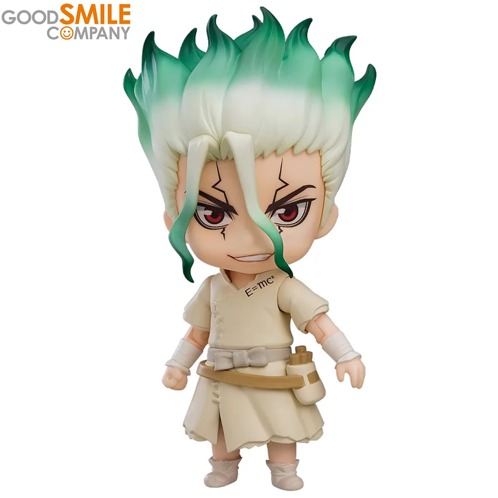

Фигурка Nendoroid Dr. STONE Senku Ishigami из аниме «Хорошая Улыбка», фигурка героя, коллекционная игрушка, подарок, 1262