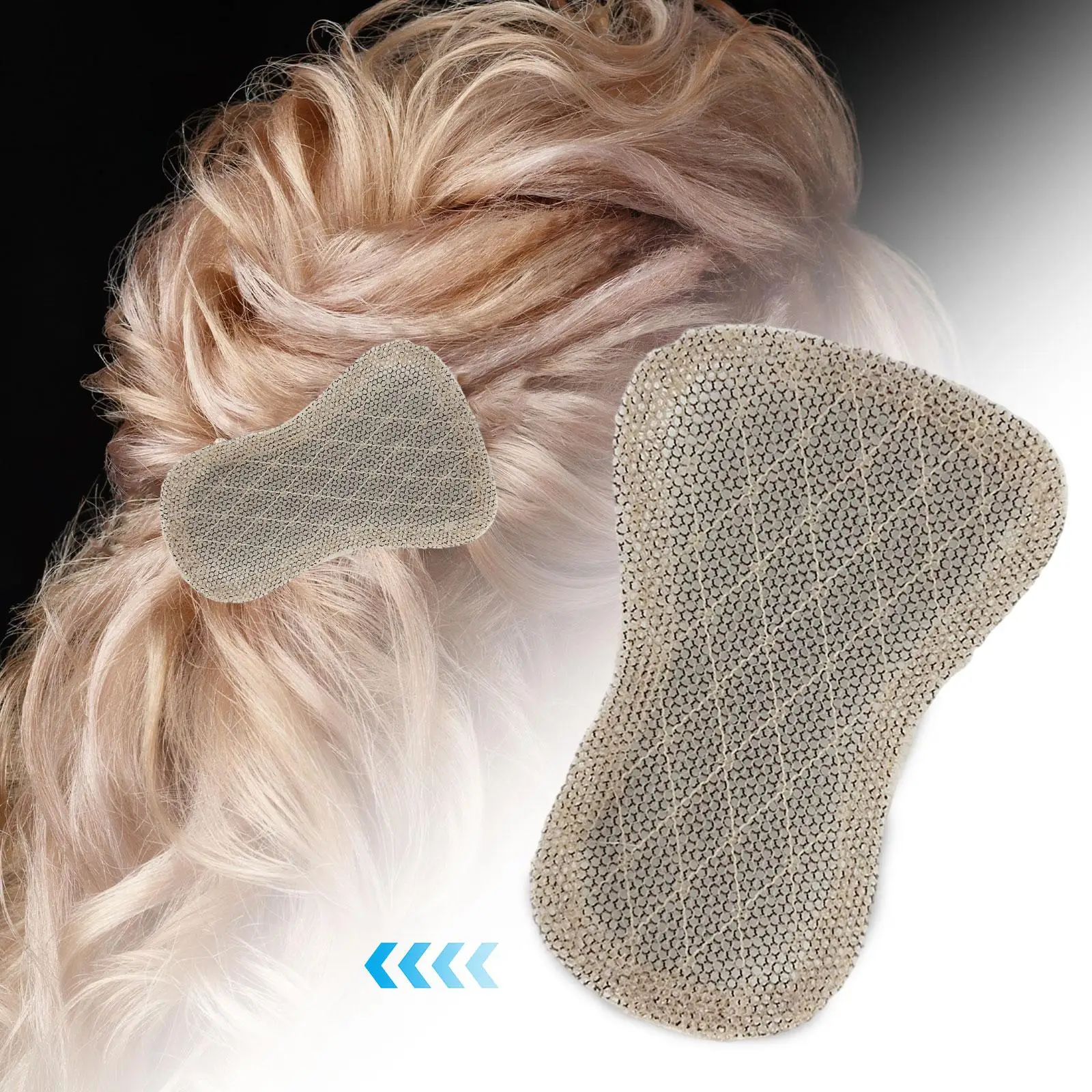 Сетчатая шапочка для парика универсальная эластичная шапочка-чулки укладки