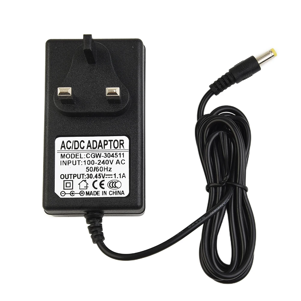 

UK Plug Charging Adapter For Dyson V10 SV12 V11 SV14 Robot Vacuum Cleaner Power Adapter Charger Part Sweeper Accessories