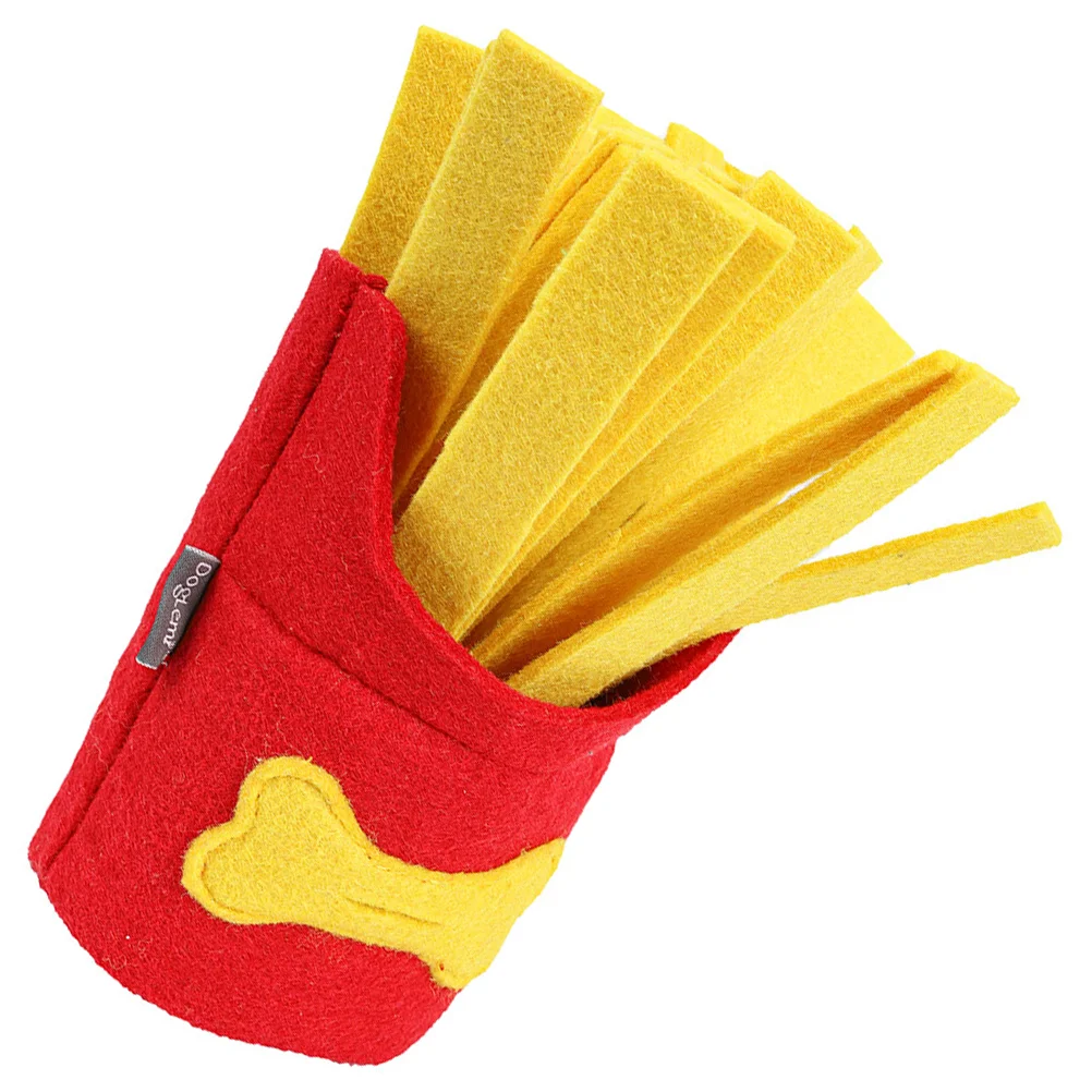 Игрушки для обнюхивания домашних животных медленная кормушка контейнер еды