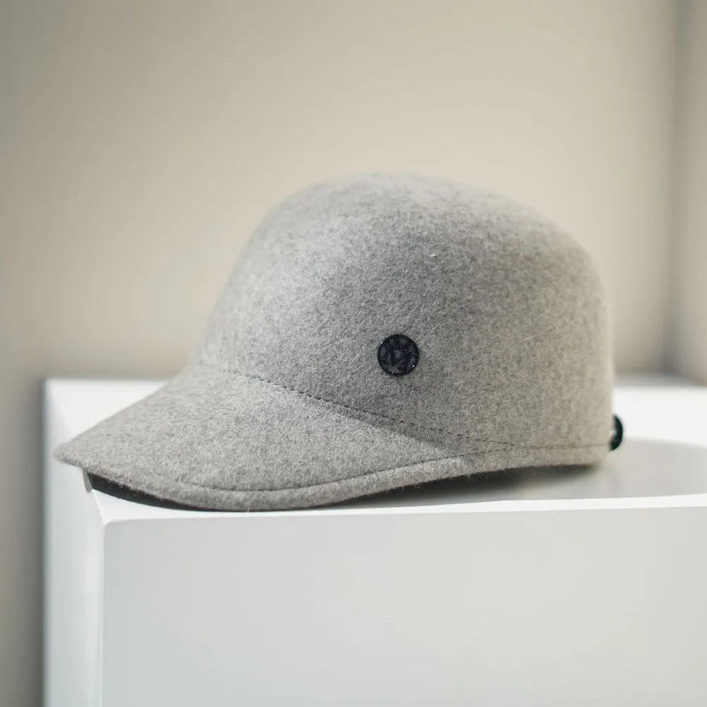 Рисунок 3 - шерстяная бейсболка для мужчин