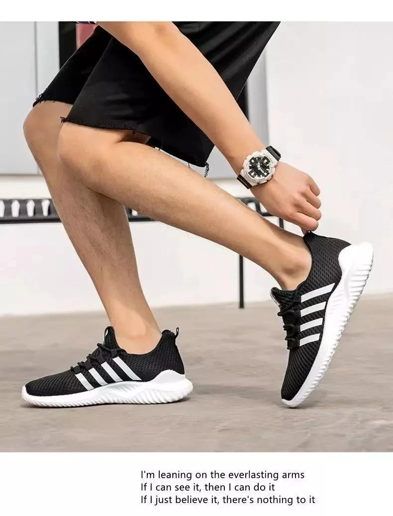 Мужская дышащая обувь 5997 |