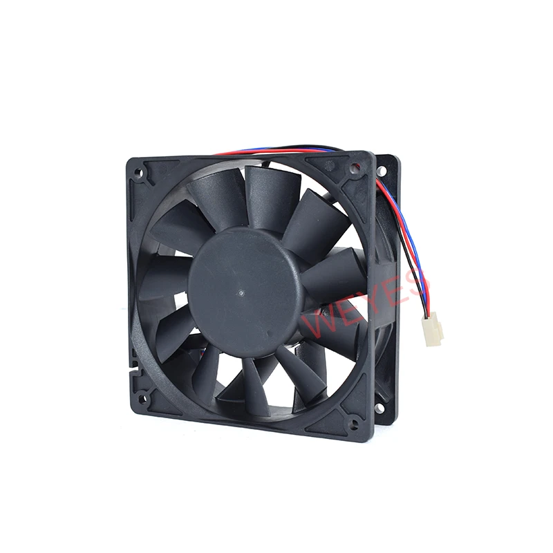 Подлинная Новинка для Delta Blowers FFB1224EHE-F00 DC 24 В 12038 а 120 12 см мм 3-линейный осевой