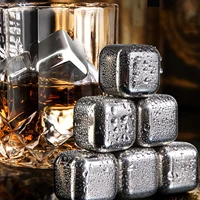 468 pack ice cubes whiskey stones reusable stainless steel whiskey stonesreusable whiskey stones for scotch and bourbon unique