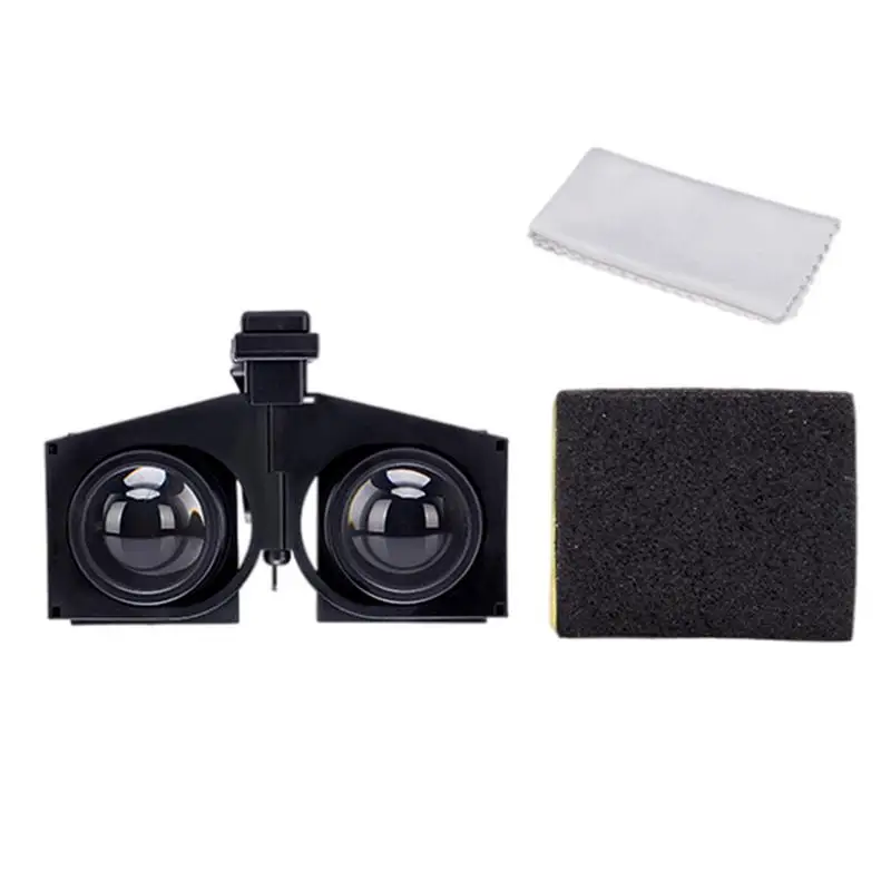 Очки виртуальной реальности 3d-очки для игр мини-Очки 3D панорамные детей и