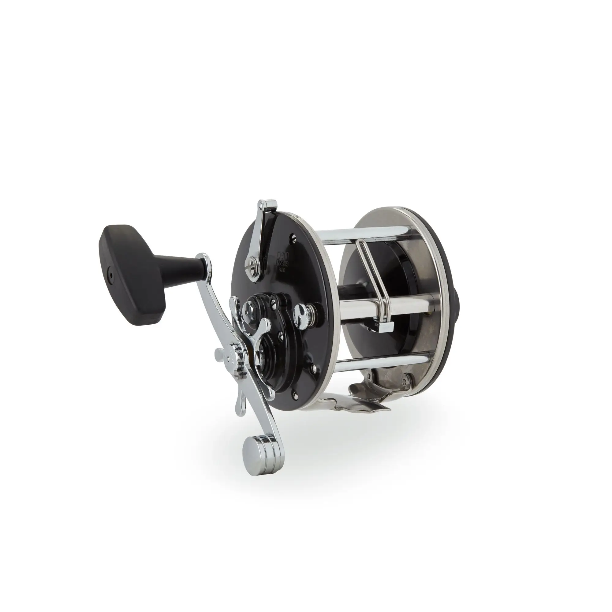 General Purpose Level Wind Conventional Fishing Reel, Size 309 enlarge
