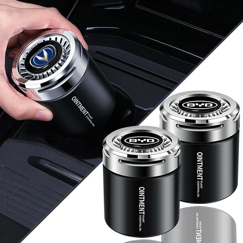 

1pcs Car Logo Solid Aromatherapy Peach Lemon Air Freshener for Changan Cx70 Xs15 Cs35 Plus Hunter Cs55 Alsvin F70 Cs85 F70 35