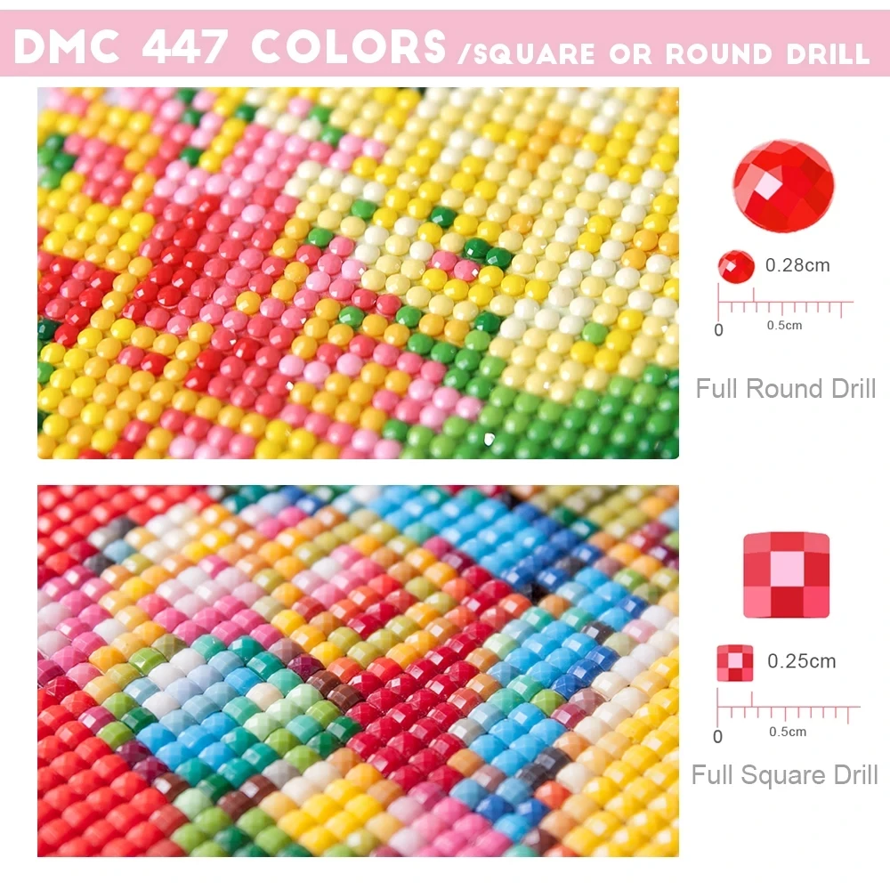 Рисунок 4 - Алмазная живопись Disney 5D