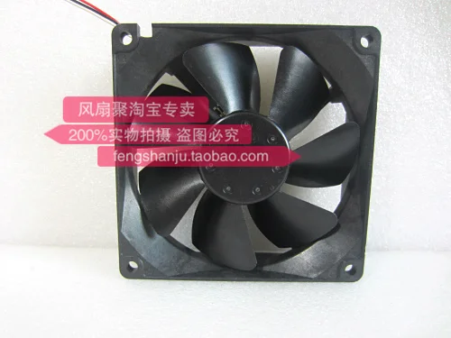 Новый оригинальный 3610KL-05W-B49 9cm9225 24V0.16A шаровой Вентилятор охлаждения