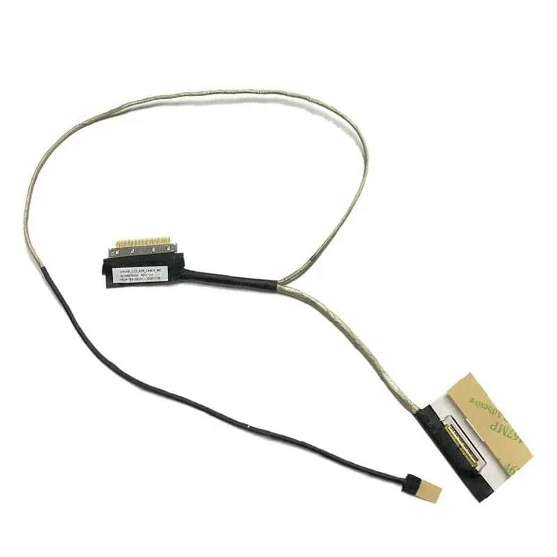 Фото Видеокабель для экрана LCD EDP LVDS, 30-контактный, для Acer Aspire 5 A515-43 A515-52 A515-52G A515-43-R19L DC020035V00 50.HF4N2.005 №1