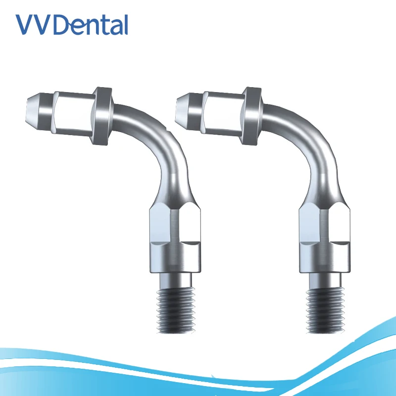 Стоматологический эндододонтический наконечник для очистки внутреннего