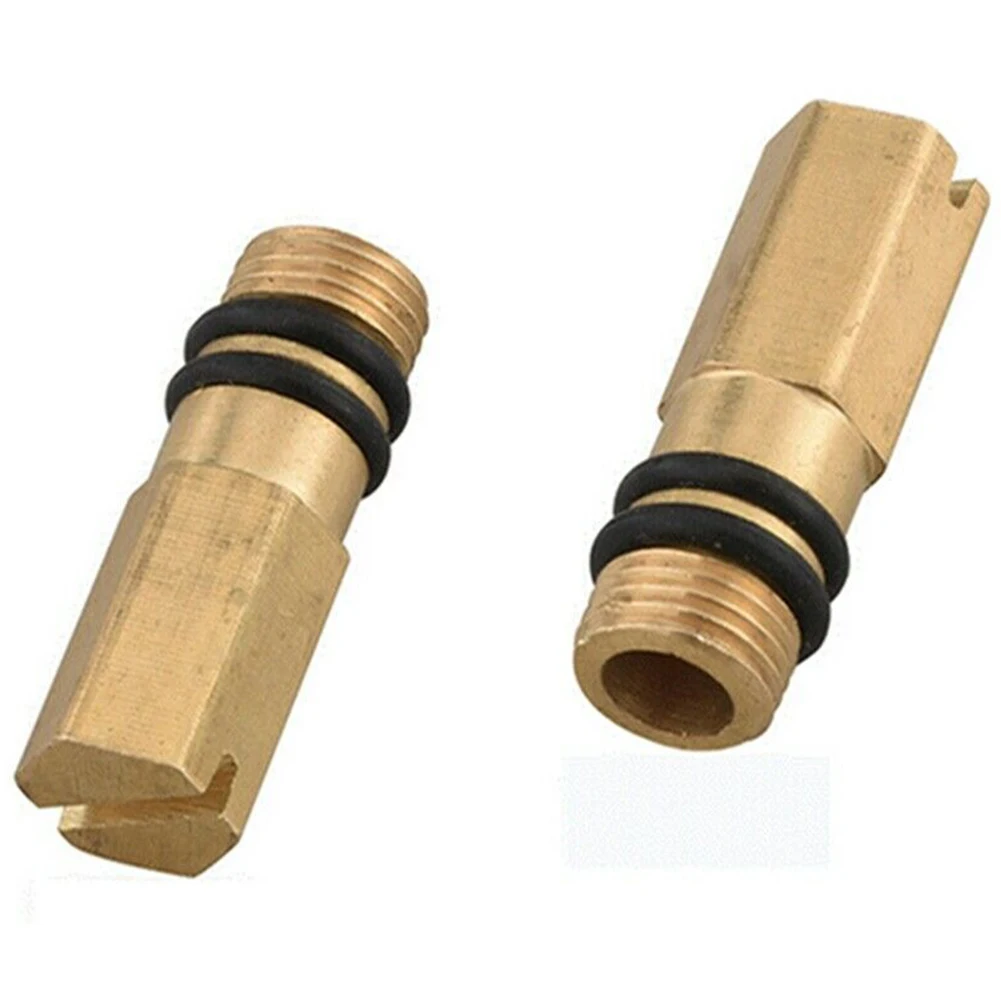 

Cold And Hot Hose Faucet Plug Refit Single Hole Hose Inlet Pipe Fitting Bathroom Wash Pan Home Kitchen Tap Blanking Plug
