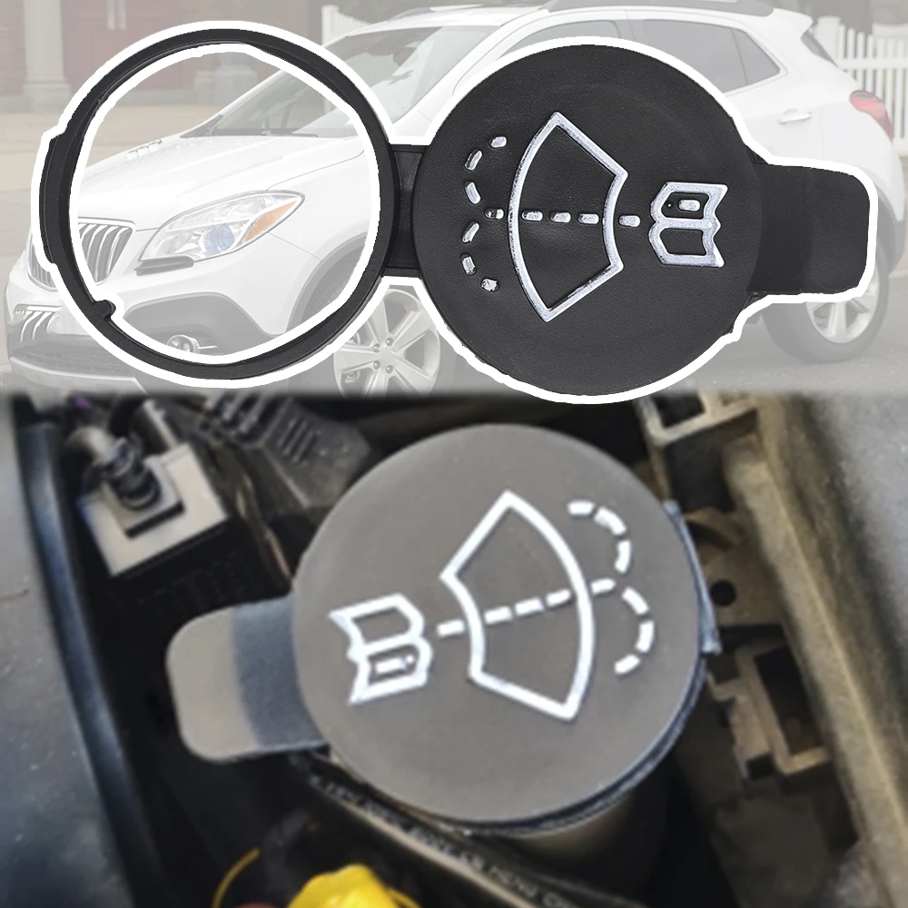 Для Buick Encore 2013 - 2018 2019 2020 Vauxhall Mokka бак стеклоочистителя автомобиля