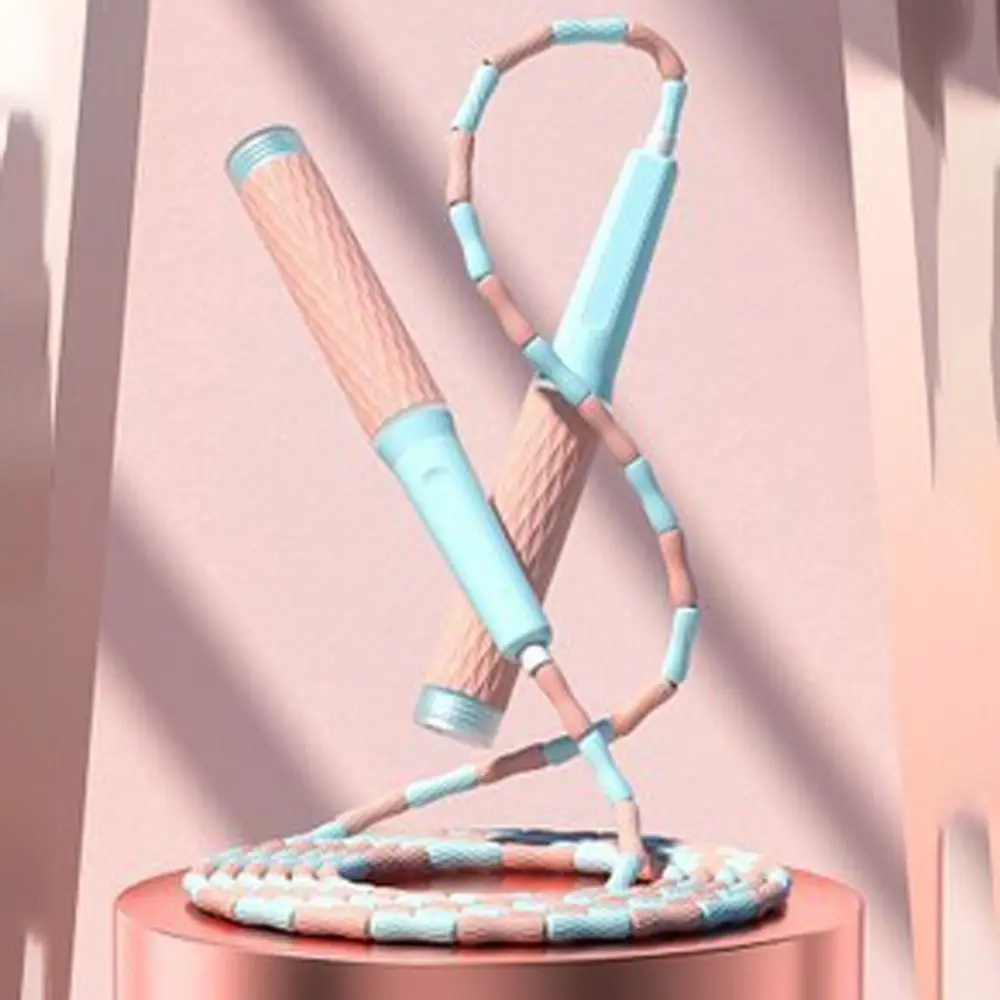 

Strong Flexibility Skipping Rope Lighten Not Entangled Jumping Training Rope Environment Protection Durable