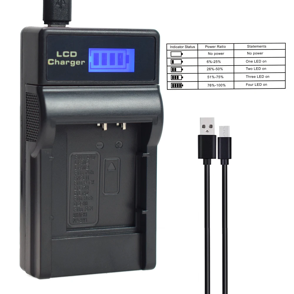 Аккумулятор NP-BK1 Yida Business для Sony