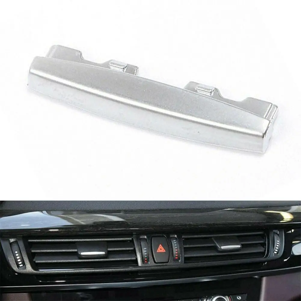 

Car A/C Vent Outlet Paddle Trim For BMW F15 F16 F85 F86 X5 X6 X5M X6M Air Conditioning Outlet Decoration Accessories