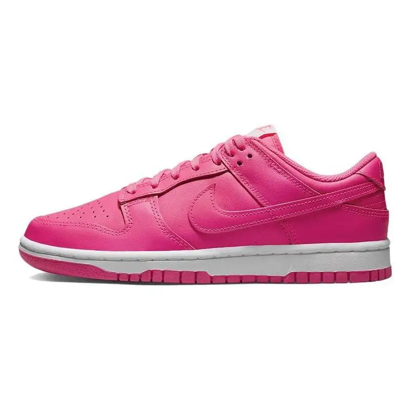 【Настроить】Nike Dunk Обувь для скейтбординга Женские кроссовки DZ5196-600