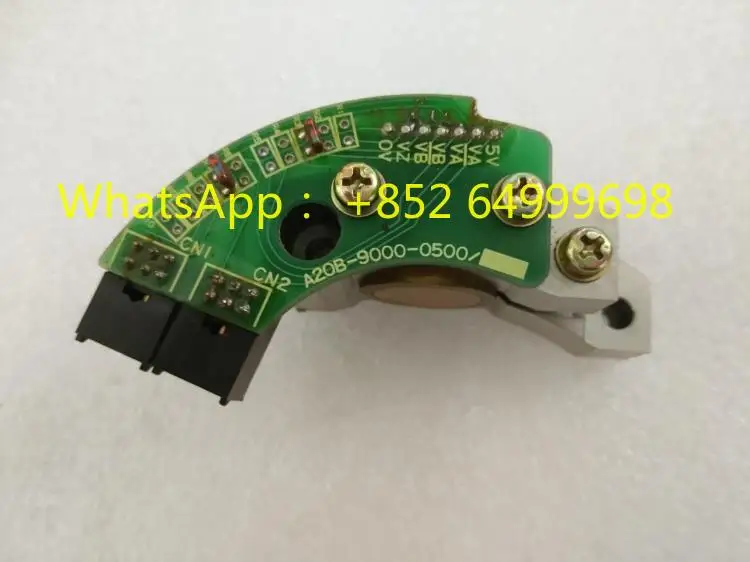 Б/у Fanuc A20B-9000-0500 протестировано в состоянии год