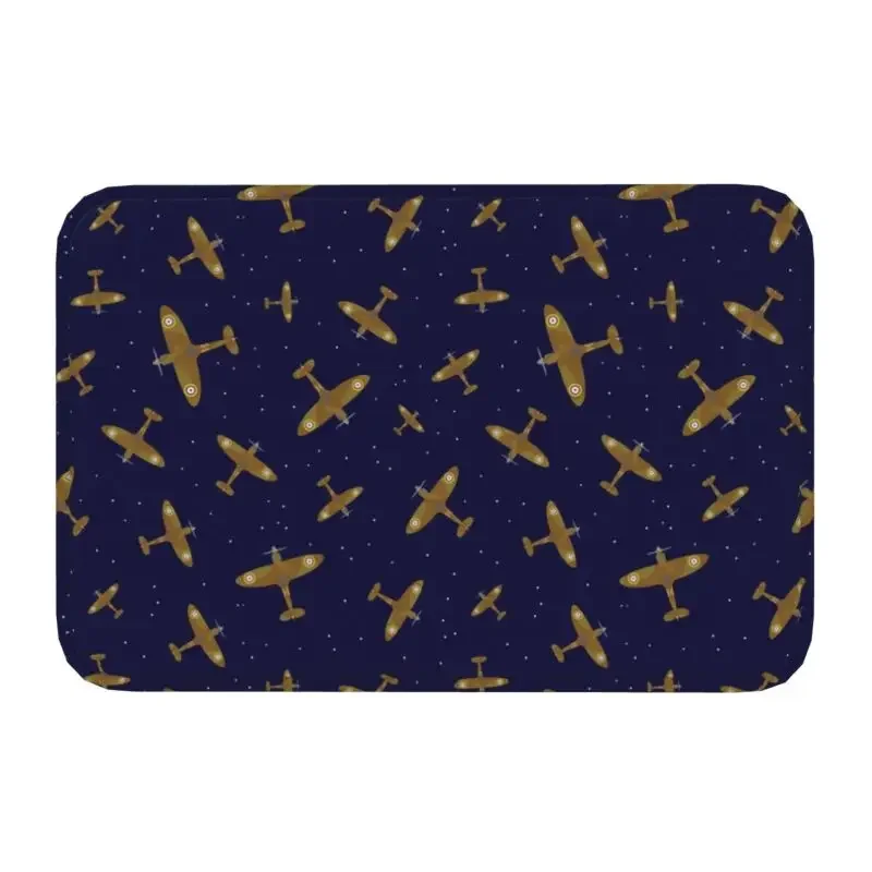 Коврик для кухни и ванной нескользящий на балконе