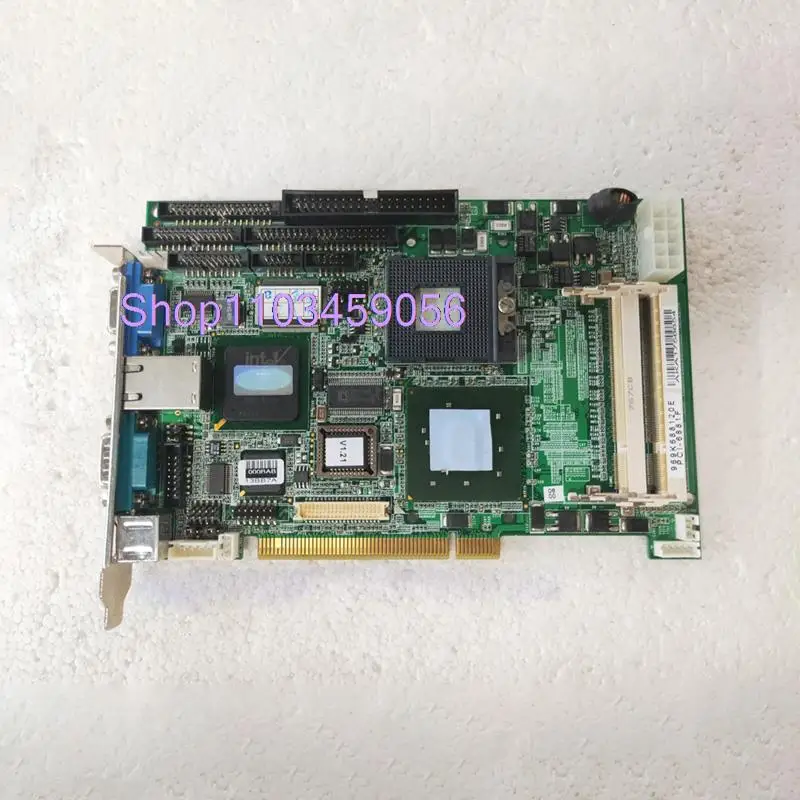 Для материнской платы промышленного управления Advantech PCI-6881F PCI-6881 REV.A2