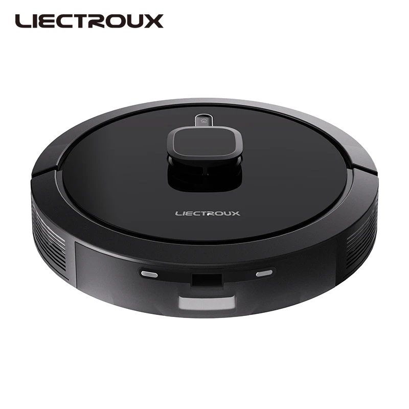 Liectroux G7 LDS Робот-пылесос и швабра самоопустошение навигация с помощью лазерного