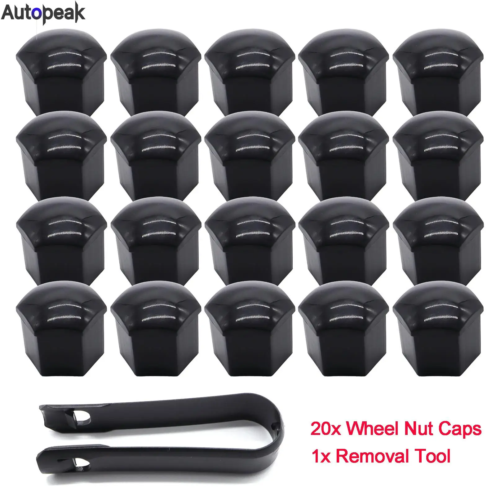 

20 шт., детали для защиты от ржавчины